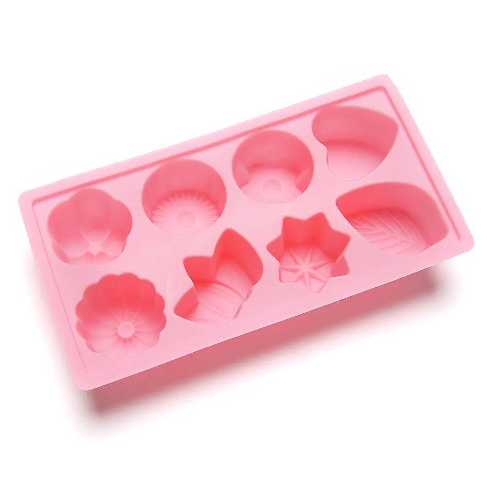 Форма для льда, Нетоксичная, темная текстура, форма для торта, форма для торта, кухонная посуда, украшение для кухни, печенье, шоколад, хлеб