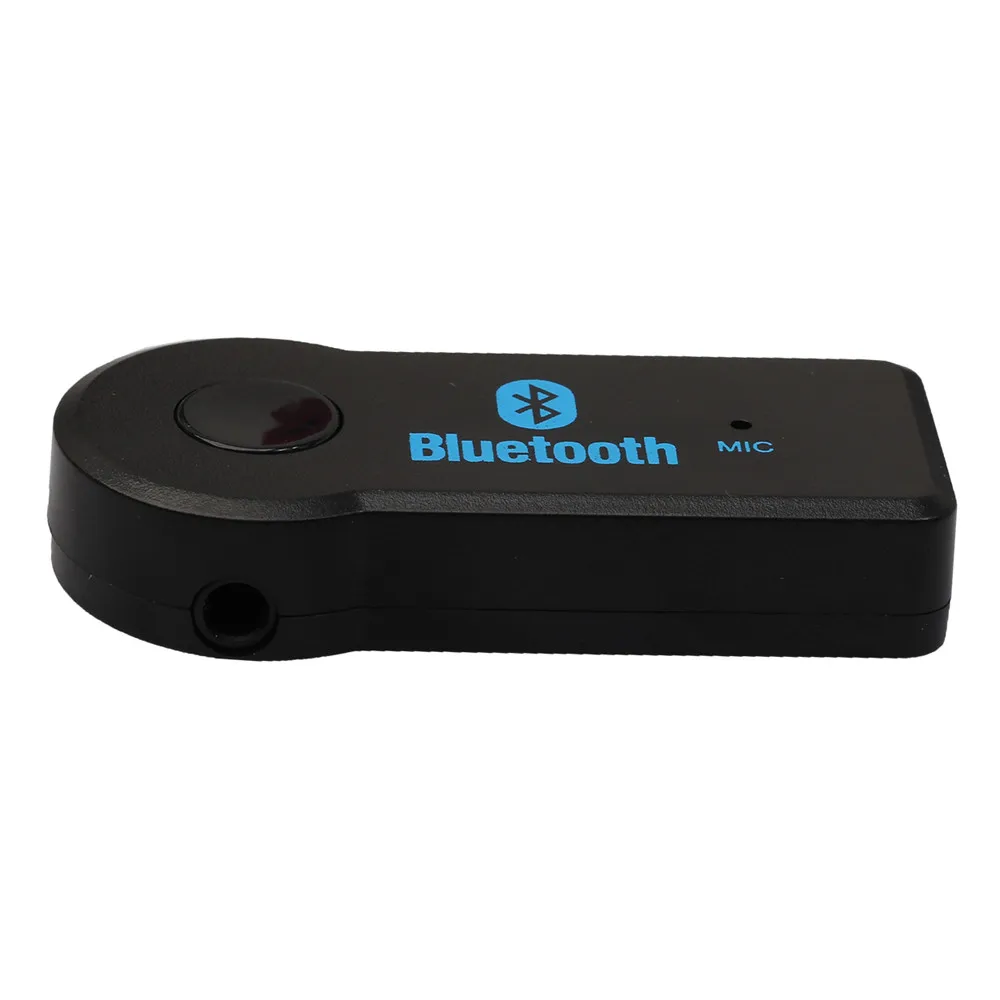 Беспроводной Bluetooth USB 3,5 мм Aux стерео усилитель музыка домашний Автомобильный приемник для гарнитуры микрофонный передатчик Авто музыкальный приемник