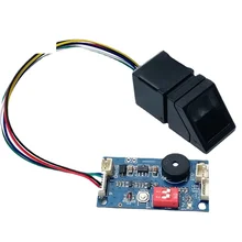 

K200+R307 Multifunction Fingerprint Control Board +R307 Fingerprint Module