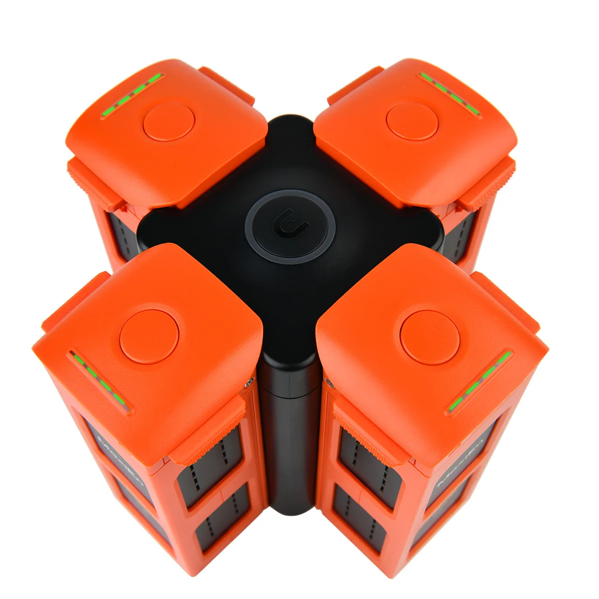 Autel Robotics EVO II/2 Pro Drone batería cargadores de alimentación concentrador de carga rápida Muelle 