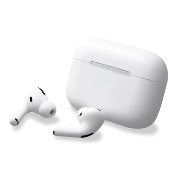 

AP Pro Bluetooth Wireless head phone Airpoder Original 1:1 tws Stereo Headset Noise Reduced Earphone GPS Location Not Air Pro 3