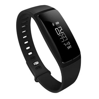 

V07 Sport Smart Bracelet Blood Pressure Heart Rate Monitor Bluetooth Smart Watch Wristband Tracker