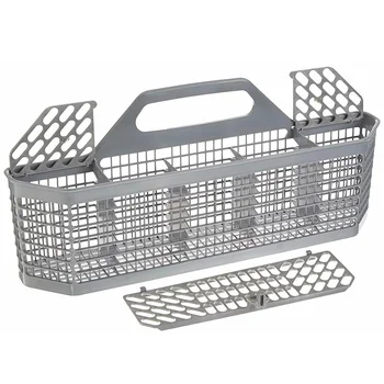 

Dishwasher Utensil Silverware Basket Kitchen Aid Assembly for Home House Tools 66CY