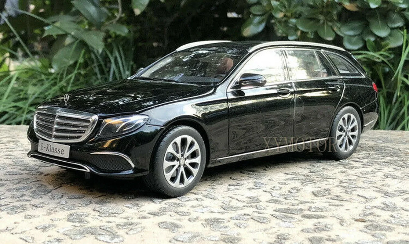 サイン・掲示用品 パネル iScale 1/18 メルセデスベンツ E-Klasse T