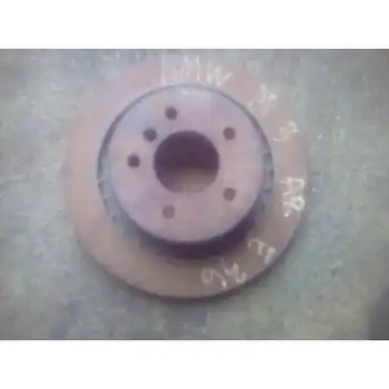 

213391 Rear Brake disc Bmw 3 Series Coupe (e36) *
