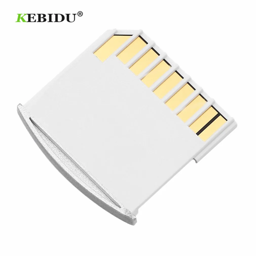KEBIDU Micro SD карта до 64 Гб MicroSD HC TF для Mini Drive Card Reader Writer Adapter MacBook Air Mac Pro|Картридеры| |
