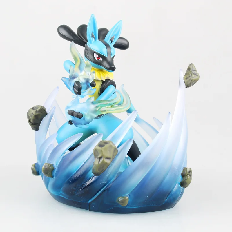 Takara Tomy игрушка для детей Покемон, монстр 15 см Lucario Articuno Коллекционная Фигурка карманные куклы-монстры