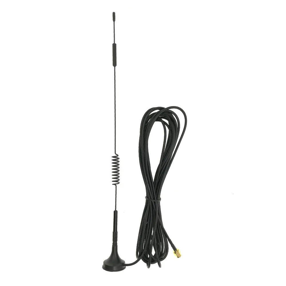 694-2700MHz High Gain 7DBi 3g 4G Antenna with SMA Interface for 3g 4g Routers 