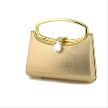 Женская вечерняя сумка из искусственной кожи, блестящая модная сумочка-клатч, женская черная сумка-мессенджер на одно плечо, вечерняя сумка, золотой клатч, кошелек