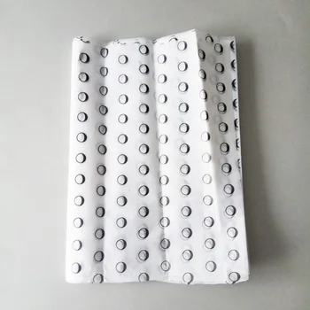 

High End Tissue Paper for Wrapping Cloth with Customized Logo Printed