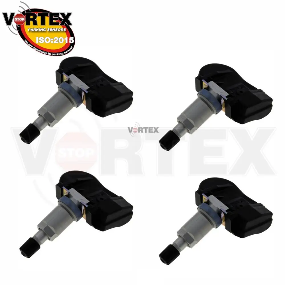 Датчик контроля давления в шинах TPMS для Renault Nissan Infinity OE # 40700 JY00C 40700JY00C 4 шт. 433