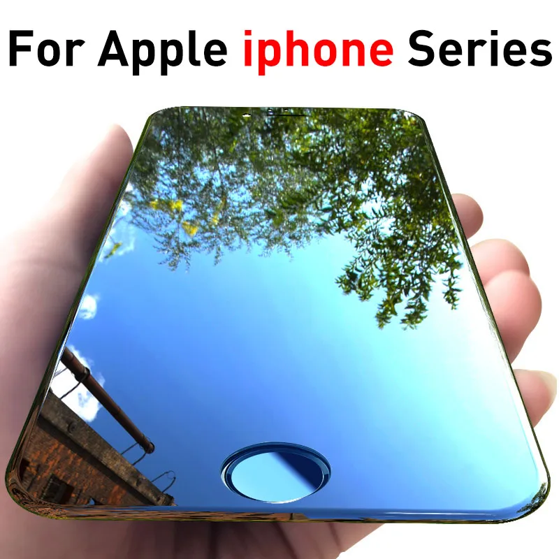 

Protective Glass on the For iPhone 6 6S 7 X 8 Plus 11 Pro X R Gorilla Glass aifon 6 s aiphone 7plus 8Plus Safety Screen Pelicula