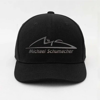 

Michael Schumacher Visor Sun Cap Men Snapback Hat Casquette Baseball Caps