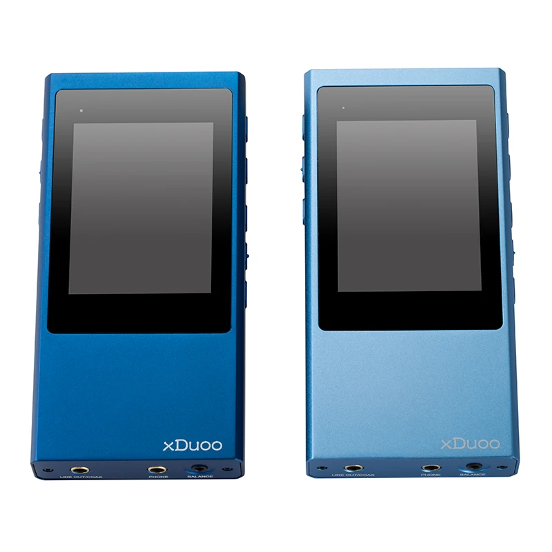 Xduoo X20 DSD256 Hifi портативный Bluetooth 4 0 USB DAC Lossless музыкальный плеер Native PCM384kHz/32bit