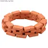 New 40/50/70/120PCS 1/16 Miniature DIY Durable Sand Table Diorama Landscape Kids Scenery Building Toy Modelling Simulation Brick 3