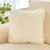 Soft Fur Plush Cushion Covers Home Decor Pillow Covers for Living Room Bedroom Sofa Decor  Shaggy Fluffy Pillowcase White Blue 12