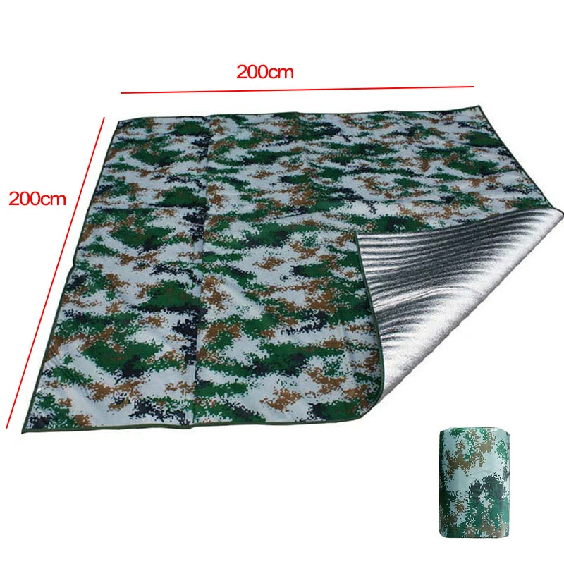 

Водонепроницаемый толстый коврик для пикника, пляжное одеяло, дорожная палатка для пикника на открытом воздухе, складной влагостойкий коврик, снасти 3,5 мм, X см