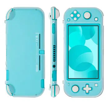 

Hard PC Protective Case Colorful Cover Shell for Switch Lite Game Console Kit G6DC