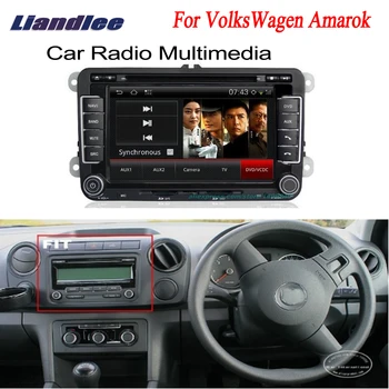 

Car Radio For VolksWagen VW Amarok 2009 2010 2011 2012 Car GPS Android Multimedia Navigation HD Screen DVD Player Audio Video