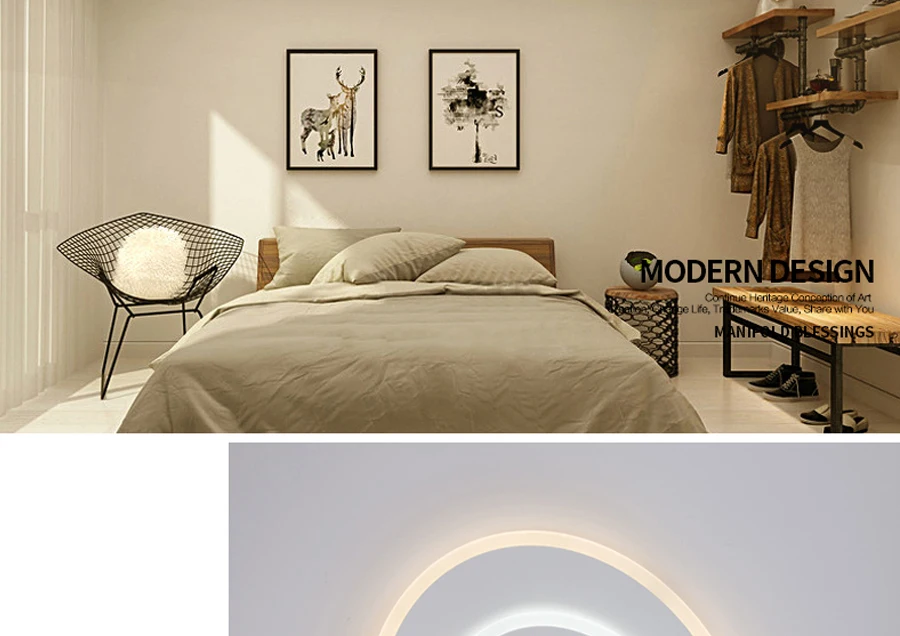 Затемняющие светодиодные потолочные светильники с дистанционным управлением, современные для гостиной, спальни, овальной формы, 5 размеров, дизайн, потолочные светильники