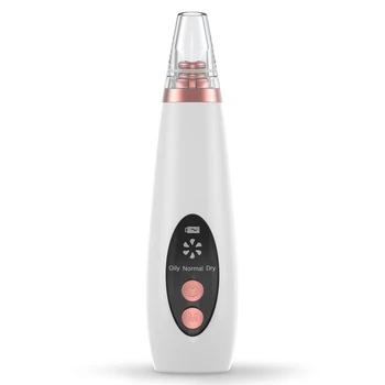 

Clean Blackhead Vacuum Suction Machine Electric Blackhead Remover Skin Care Device Face Facial Clean Tool Set
