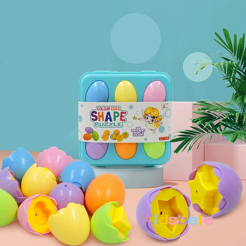 Musical Activity Cube Toys For Toddlers Baby 0-18 Months Educational Learning Toys Newborn Gifts Shape Sorter Multifunction Toys 6