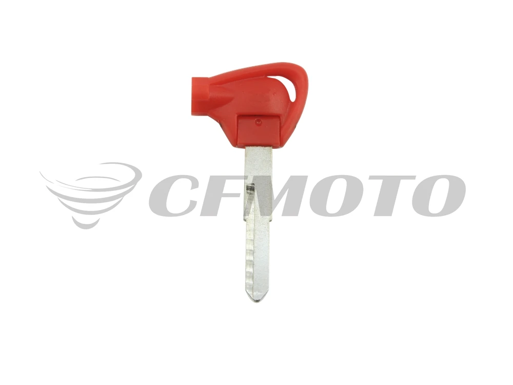 Right Red Мотоцикл без выреза левый и правый слот ключ embryo подходит для Yamaha YZF FJR 1300 XJR 1300 MT-07 MT-09 XJ6 TMax FZ8 FZ6 R1 R3 R6 - Цвет: Right Red