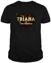 CAMISETA GRUPO MUSICA AnOS 70 80 SEVILLA TRIANA ROCK UNA HISTORIA LIN Mtr002