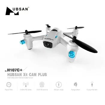 

Hubsan X4 Camera Plus H107C+ 2.4G Model Switch RC Quadcopter Helicopter With 720P Camera RC Drone RTF
