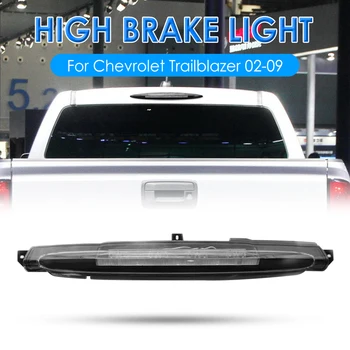 

3rd Brake Light Stop Lamp Car Outdoor Personal Parts Decoration for GMC Envoy Chevy Trailblazer 15201921 GM2890106