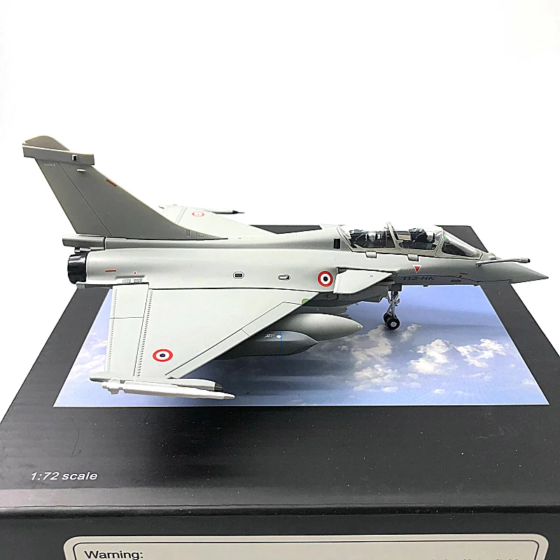 diecast-1-72-scale-french-rafale-b-simulation-alloy-fighter-aircraft-model-finished-product-collection-ornaments