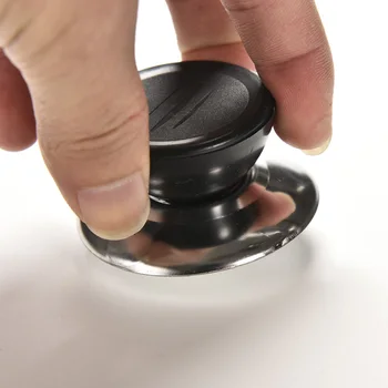 

Universal Kitchen Cookware Replacement Utensil Pot Pan Lid Cover Circular Holding Knob Screw Handle Pan Hand Grip Handle Cover