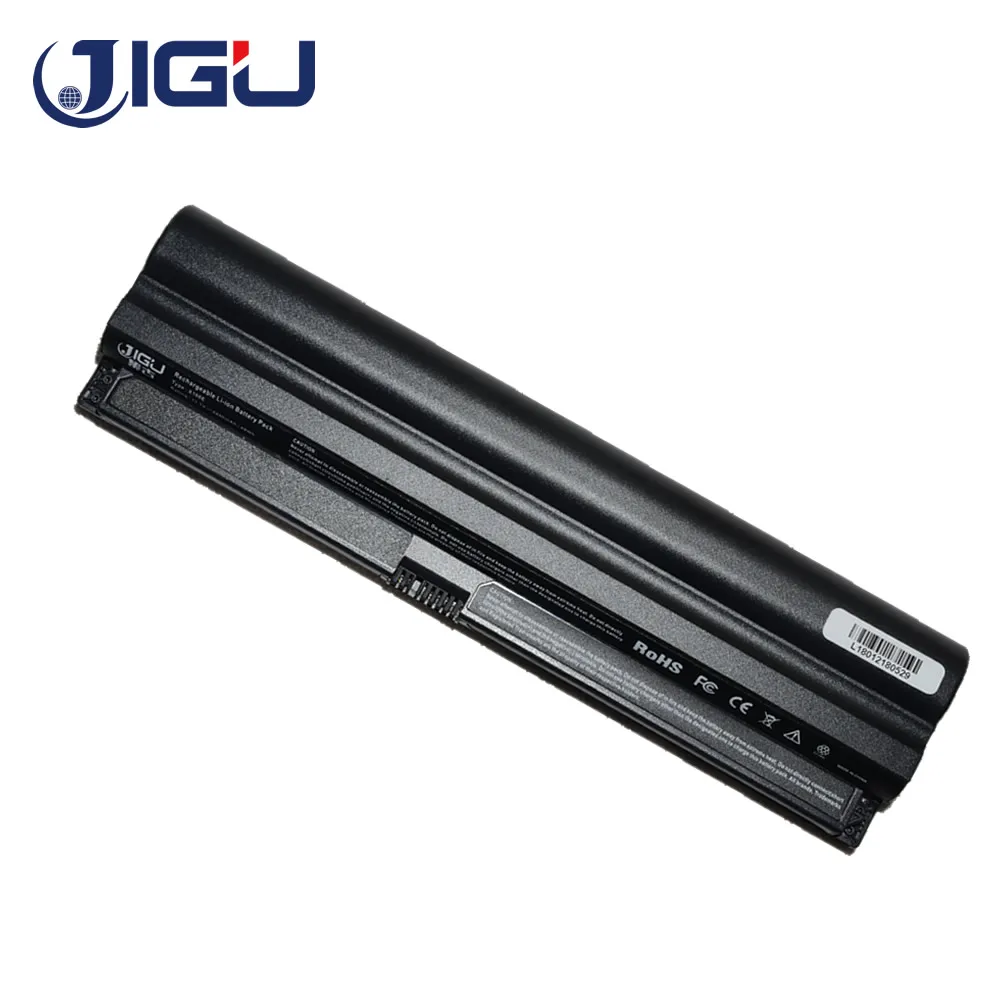 Аккумулятор JIGU для ноутбука Lenovo ThinkPad X100e X120e Edge 11 дюймов 0A36278 42T4889 42T4891 NVY4LFR NVZ24FR NVZ3BGE