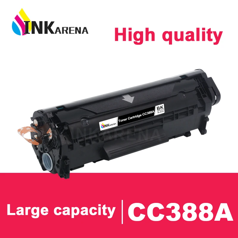 

Картридж для принтера HP LaserJet P1007 P1008 P1106 P1108 M1136 M1213nf M1216nfh