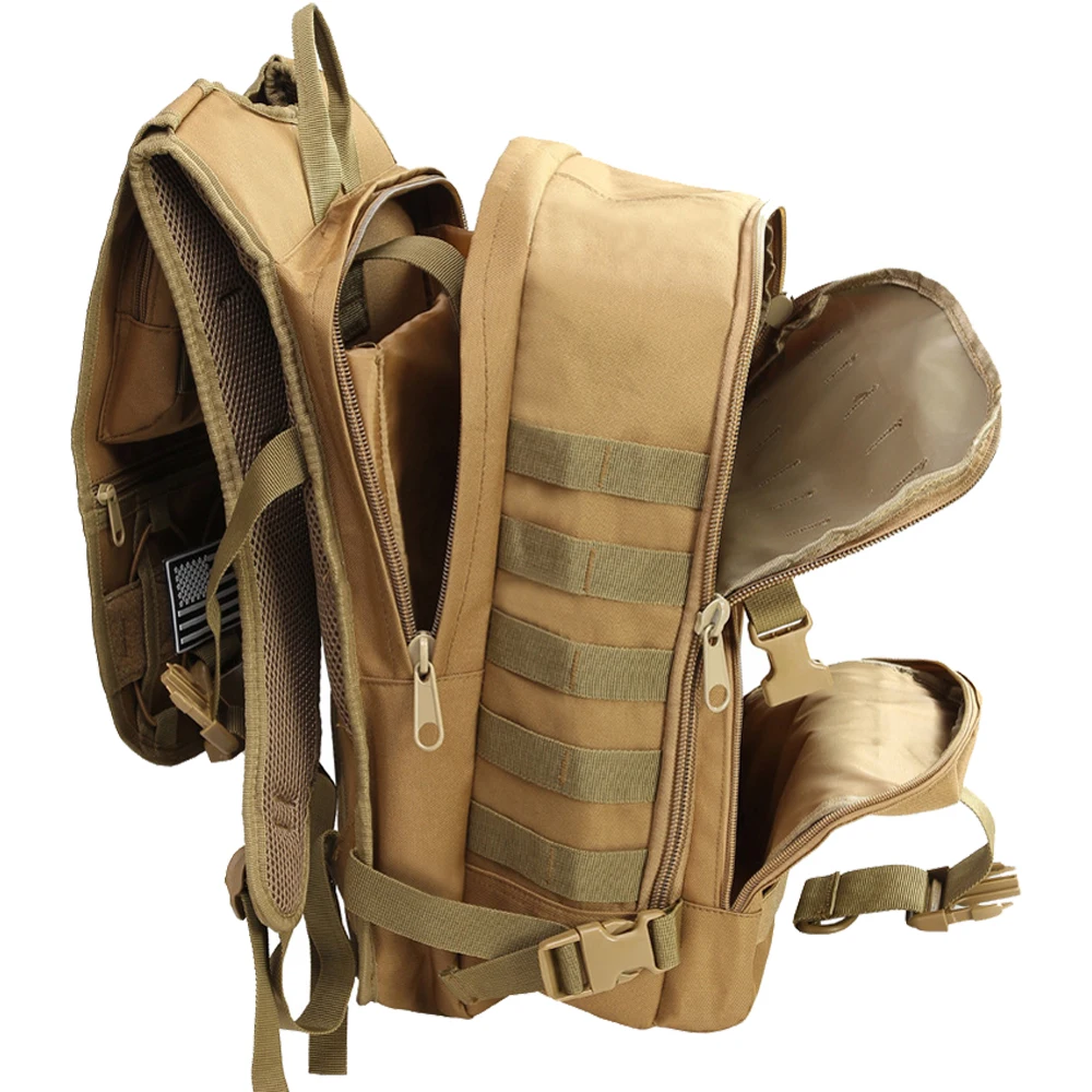 Tactical Hunting Backpack Computer Backpack Military Army Outdoor Camping Rucksack Men Hiking Sport