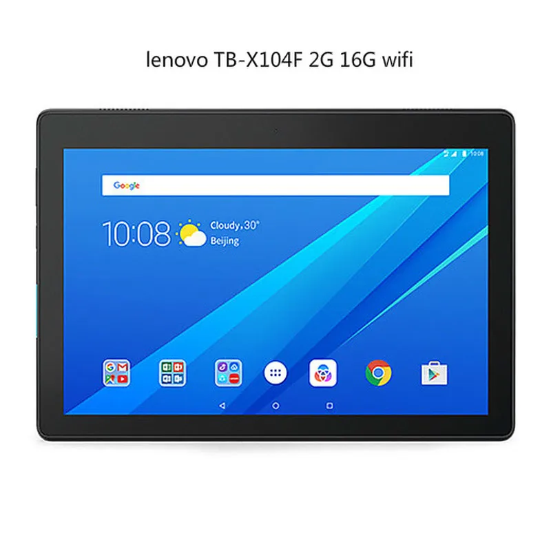 Планшет Lenovo TB X103F/TB X104F 1/2+16 Гб|Планшеты| |