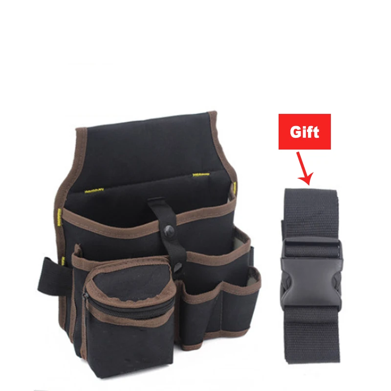 SAC A OUTIL,Sac à outils multifonctionnel,pochette de taille,support de — free download