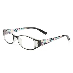 Trendsetting Women's Anti-Blue Light Reading Glasses 2024 - Ultralight & Portable Vision Care Eyewear - +350 (Type2-balck)