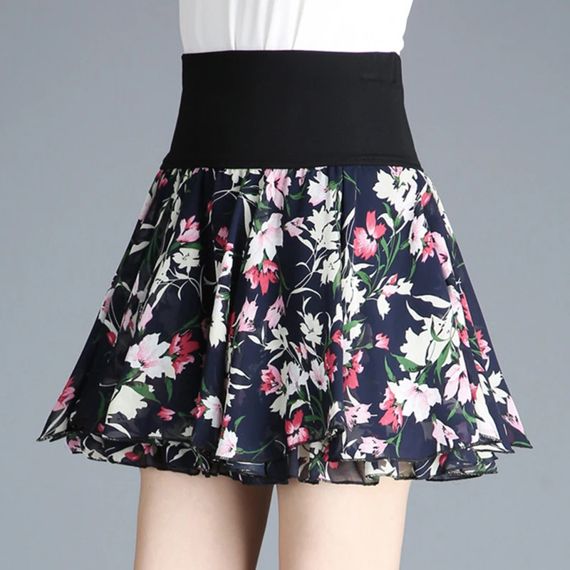 ミニスカート Pleated Chiffon Skirt Chiffon Skirt | UNIQLO US