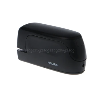 

Staple Free Stapler Automatic High Quality Desktop Electric School Office Stapler Book Sewer N22 dropship