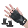 Gymnastics Hand Grips Weightlifting Workout Gloves Palm Protection for WOD luvas 헬스장갑 напульсник protector  Calleras 1