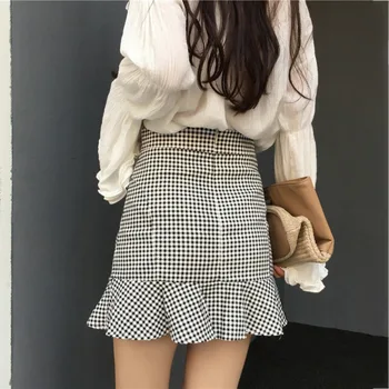 mini high waisted skirts