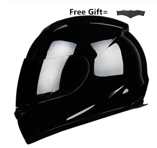 Casque Integral moto rcycle casques de course dot capacete de мото Мото ciclista para moto cross kask casco M L XL XXL noir коврик - Цвет: 5