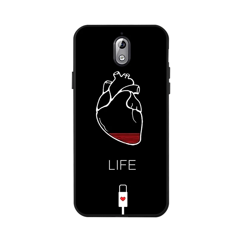 X075 Типа «сделай сам» чехол для телефона для Nokia 3,1 плюс 5,1 2,1X3 чехол полиуретан) и силикона с откидной Чехол для Nokia для детей возрастом 2, 3, 5, Чехлы для крышки Fundas бампер - Цвет: X075