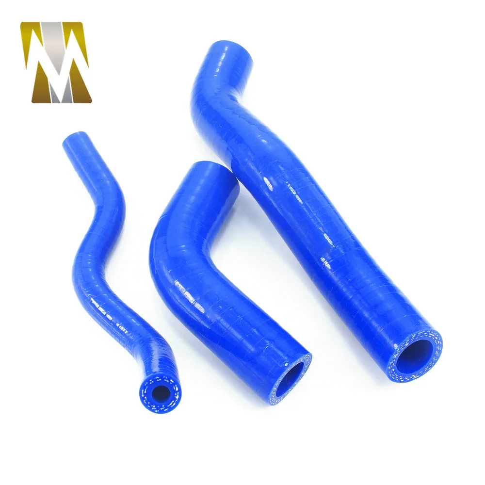 

For Yamaha LC135 Motorcycle Accessories Radiator Pipes Tubes For Yamaha LC 135 Moto Soft Bent Tubes Pipes 3pcs