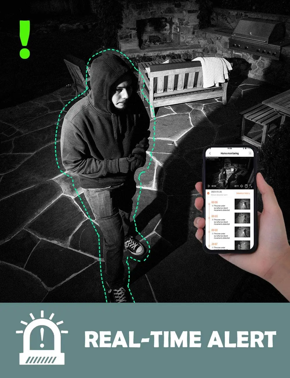 Car wireless wifi connection parking sensor