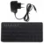 Бесплатная доставка EU Plug 8-RJ45 Port 10/100 Мбит / с Ethernet Network Switch HUB Desktop Mini Fast LAN Switcher Adapter Dropshipping