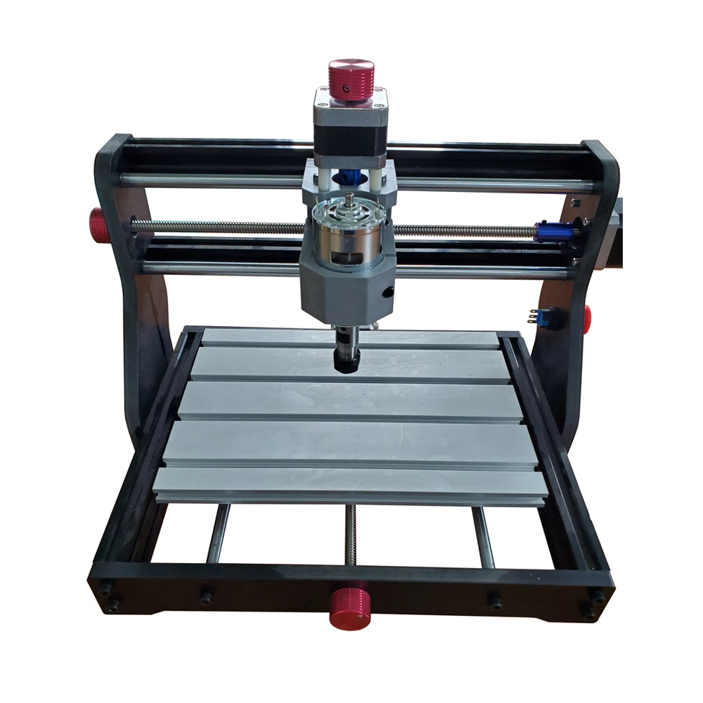 Лазерный гравер с ЧПУ CNC3018Pro 5 Вт/10 Вт 3 оси управления GRBL фрезерный станок