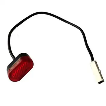 

Electric Scooter Rear Tail Lamp Light Stoplight Brake Light With Line Taillight Kit For XIAOMI MIJIA M365 M187