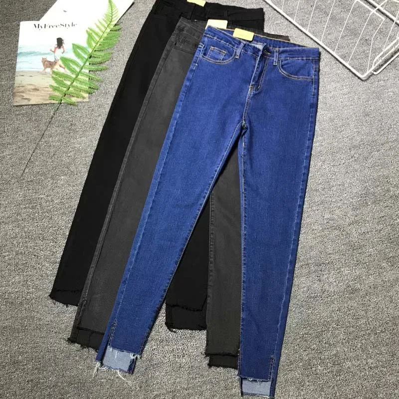 0_high-waisted-women-s-jeans-5xl-stretch-plus-size-blue-black-boyfriend-jeans-woman-denim-pants - 副本